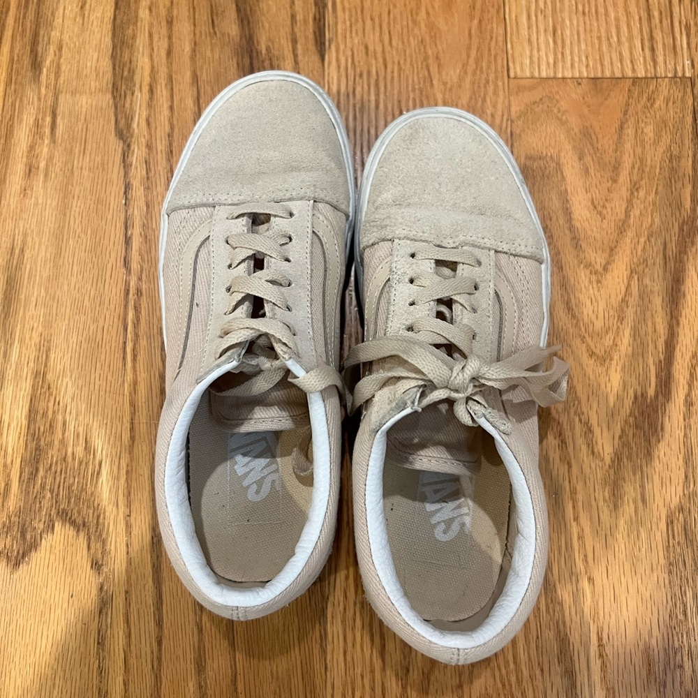 Vans Old Skool Platform Sneaker